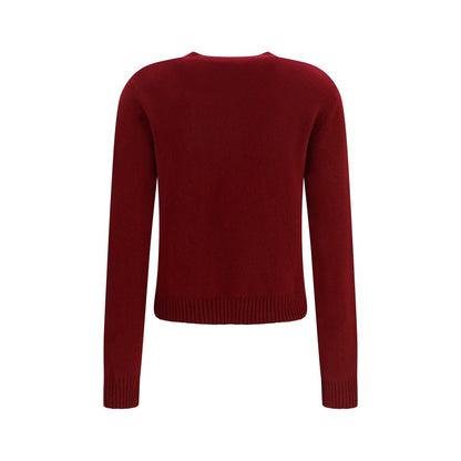 Bordeaux Cashmere Sweater