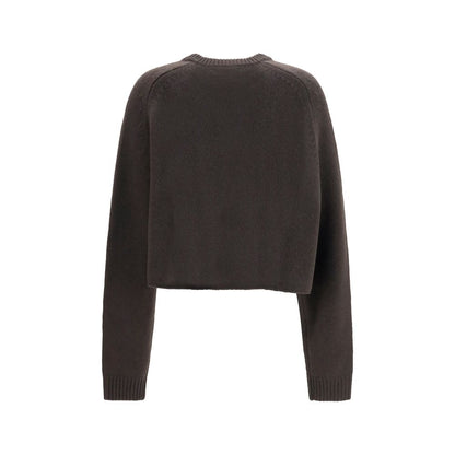 Brown Cashmere Sweater