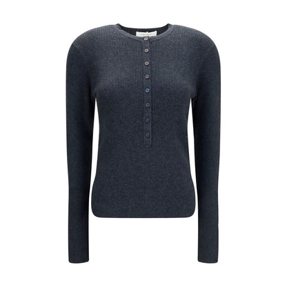 Gray Cotton Sweatshirt