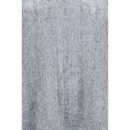 Gray Cashmere Sweater