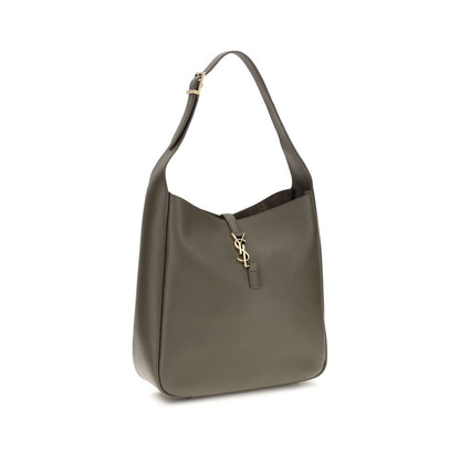 Bicolor Calf Leather Bos Taurus Shoulder Bag