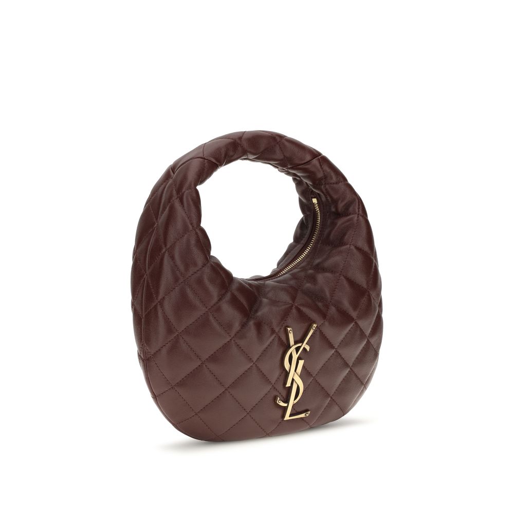 Brown Lamb Ovis Aries Aries Shoulder Bag