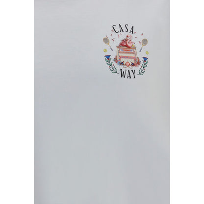 White Cotton Sportswear