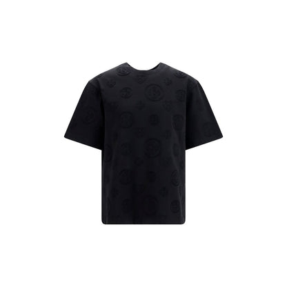 Black Cotton Sportswear