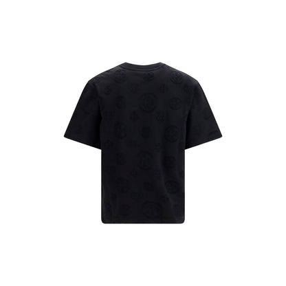 Black Cotton Sportswear