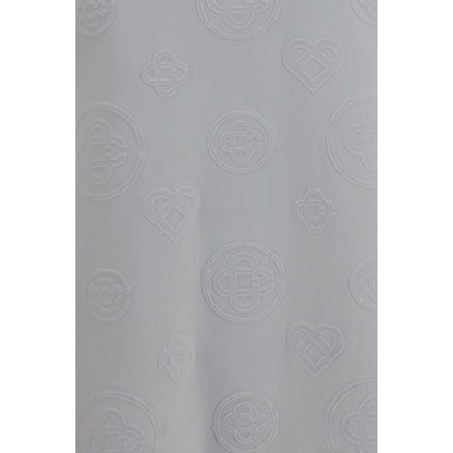 White Cotton Sportswear