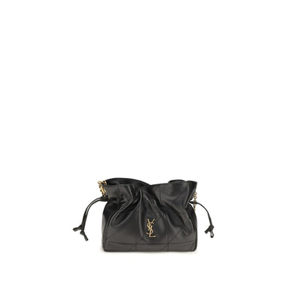 Black Lamb Ovis Aries Aries Shoulder Bag