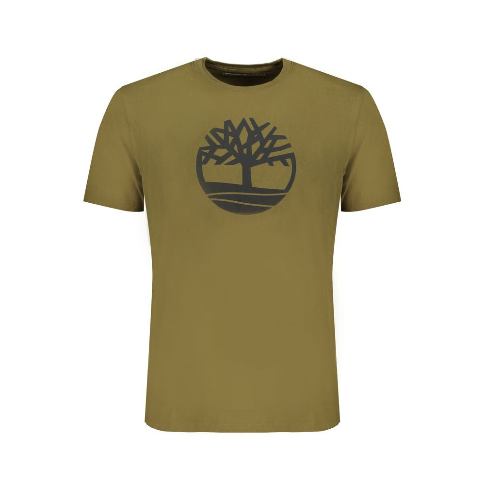 Verde Cotton Men's T-Shirt