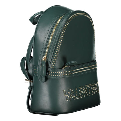 Verde Poliuretano Women's Backpack