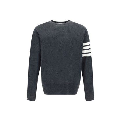 Gray Wool Oves Aries Sweatshirt