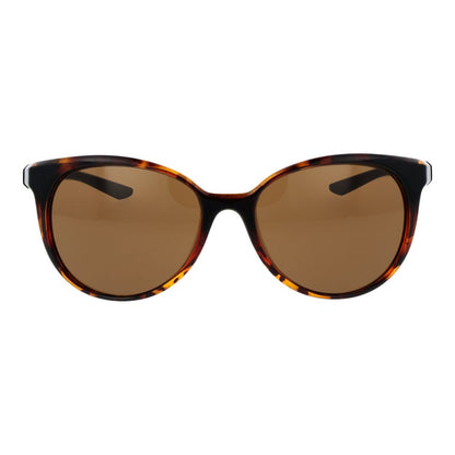 Brown Plastic Sunglasses