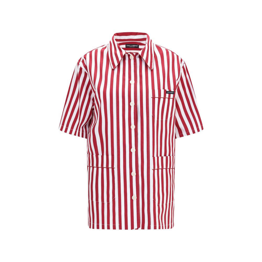 Multicolor Cotton Shirt