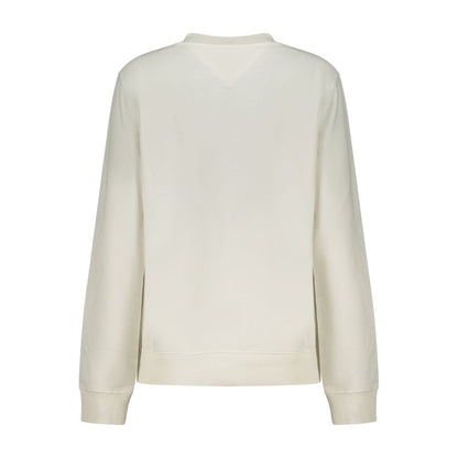Bianco Cotton Women's Sweatshirt