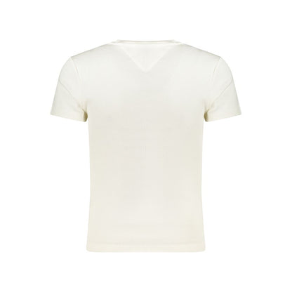 Bianco Cotton Women T-Shirt