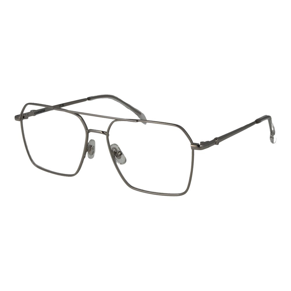 Gray Metal Glasses (Frames)