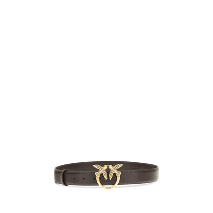 Brown Calf Leather Bos Taurus Regular Belt