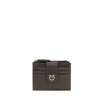 Brown Calf Leather Bos Taurus Wallet