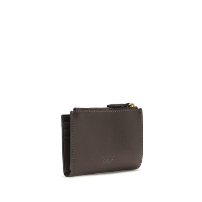Brown Calf Leather Bos Taurus Wallet