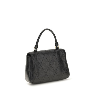 Black Calf Leather Bos Taurus Wallet