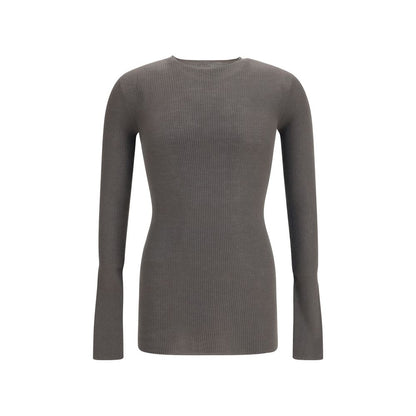 Gray Wool Oves Aries Sweatshirt