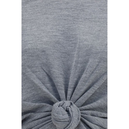 Gray Wool Oves Aries Sportswear