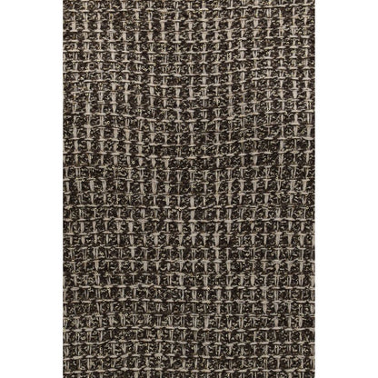 Brown Wool Oves Aries Casual Dress