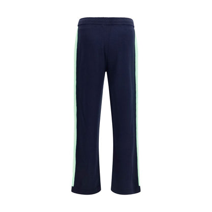 Blue Wool Oves Aries Joggers (Workout Pants)