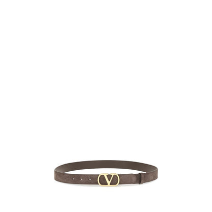 Brown Calf Leather Bos Taurus Belt