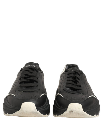 Black White Daymaster Low Top Sneakers Shoes