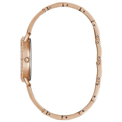 Multicolor Stainless Steel Dress Watch