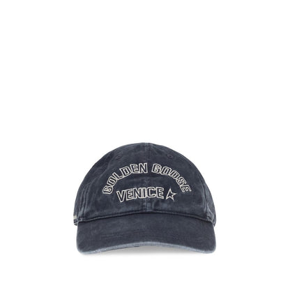 Blue Cotton Cap (Baseball Hat)