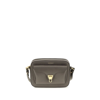 Brown Calf Leather Bos Taurus Shoulder Bag