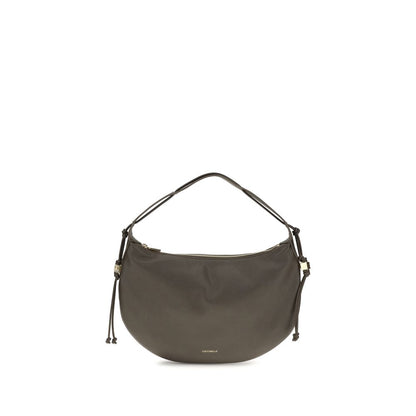 Brown Calf Leather Bos Taurus Shoulder Bag