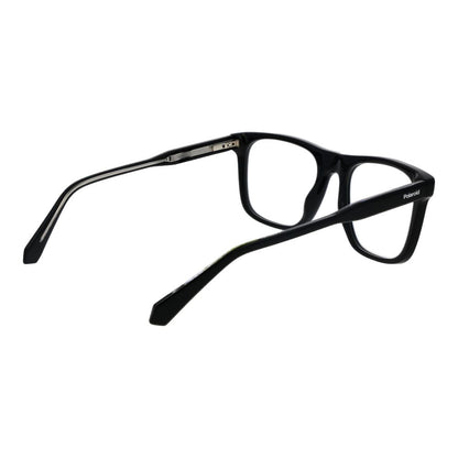 Black Acetate Glasses (Frames)
