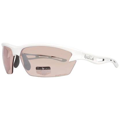 White Resin Sunglasses