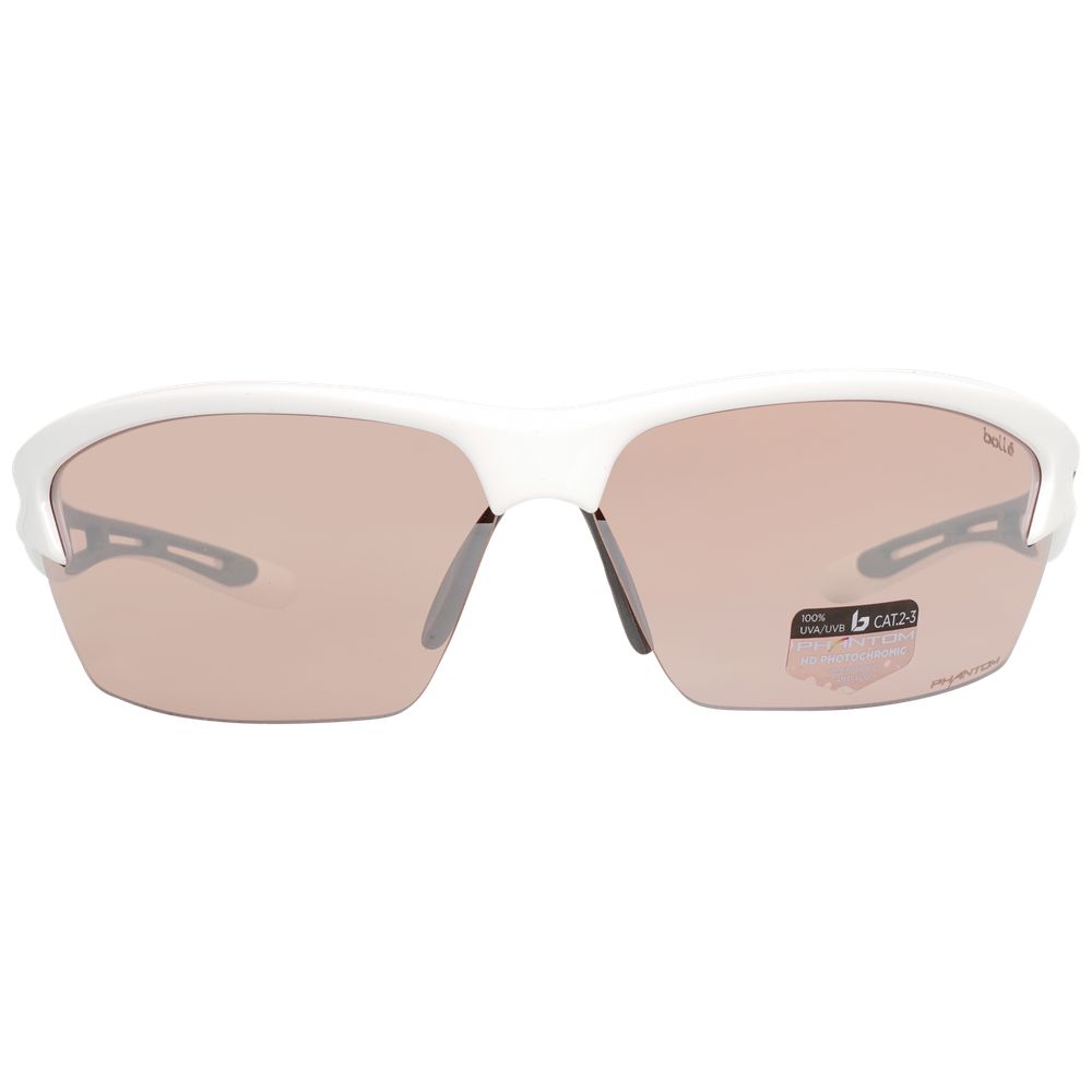 White Resin Sunglasses