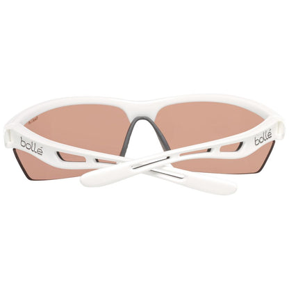 White Resin Sunglasses
