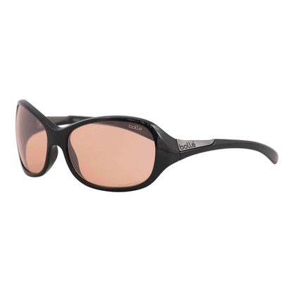 Black Nylon Sunglasses