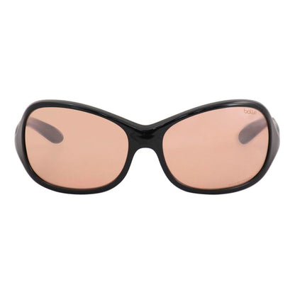 Black Nylon Sunglasses