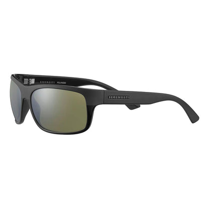 Black Nylon Sunglasses