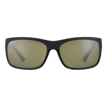 Black Nylon Sunglasses