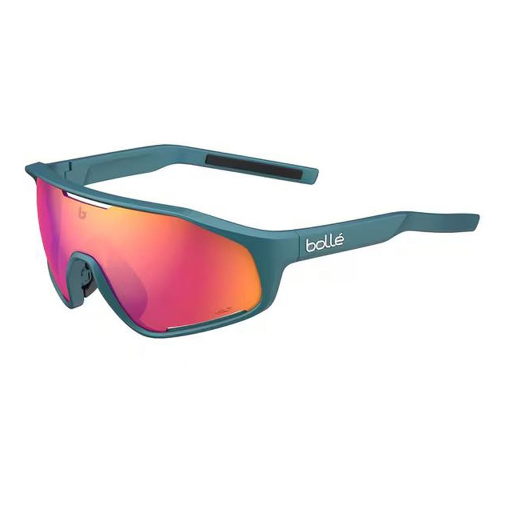 Bicolor Nylon Sunglasses