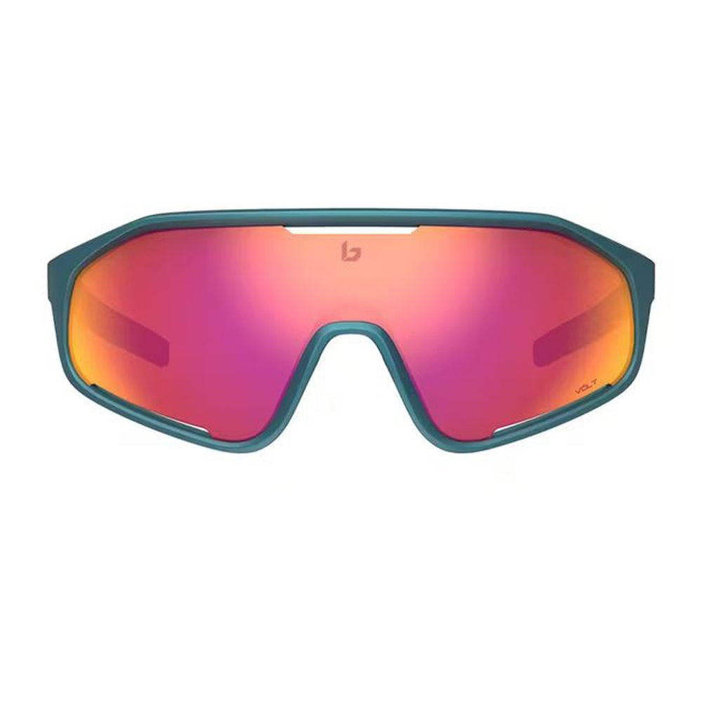 Bicolor Nylon Sunglasses