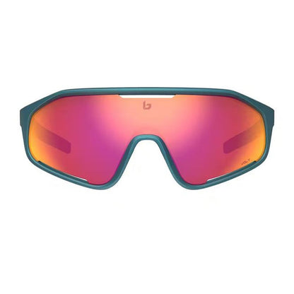 Bicolor Nylon Sunglasses