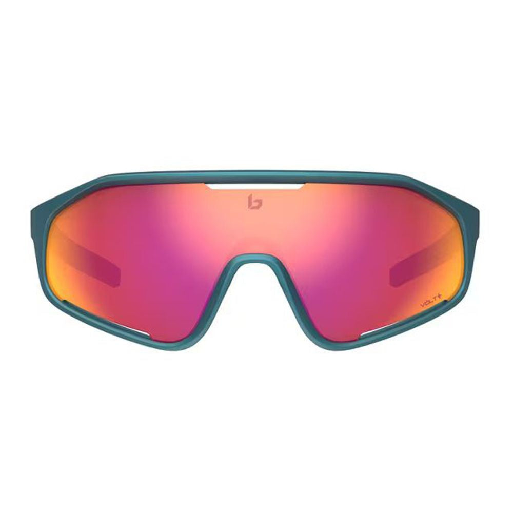 Bicolor Plastic Sunglasses