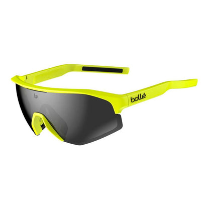 Bicolor Nylon Sunglasses