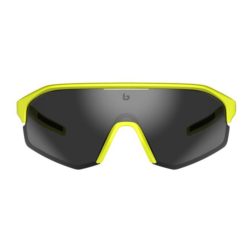 Bicolor Nylon Sunglasses