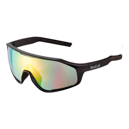Black Nylon Sunglasses