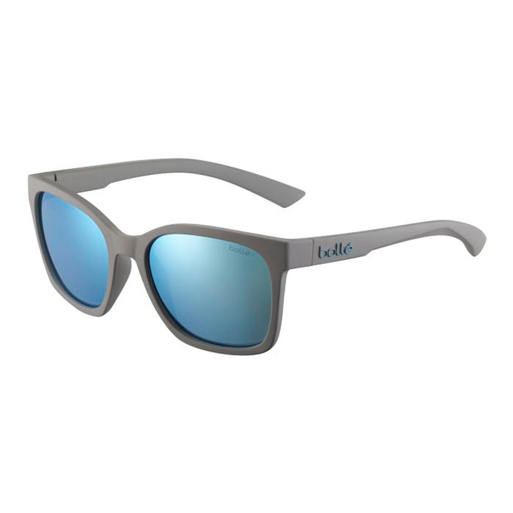 Gray Nylon Sunglasses