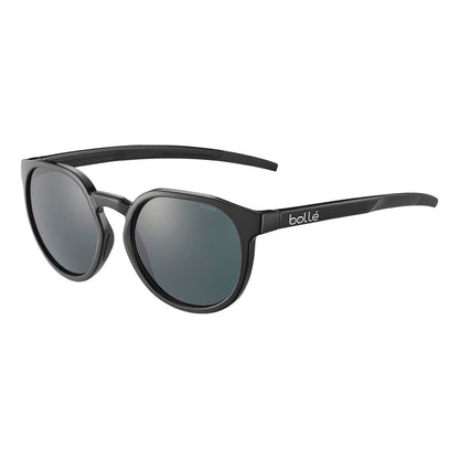 Black Nylon Sunglasses